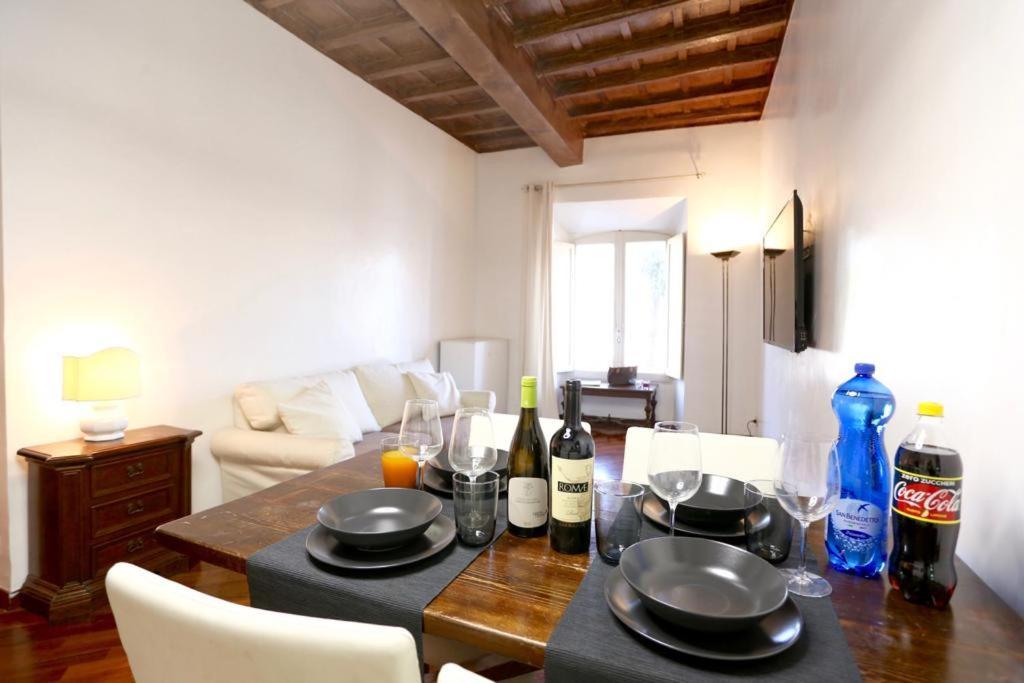 Plaza Suite Collection Rome Bagian luar foto