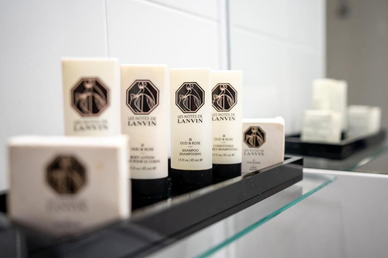 Plaza Suite Collection Rome Bagian luar foto