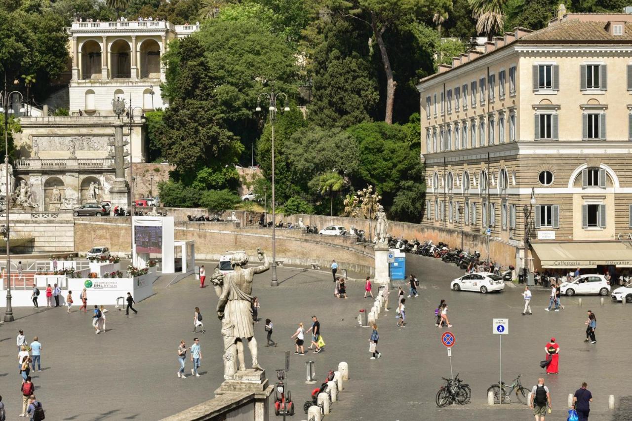 Plaza Suite Collection Rome Bagian luar foto